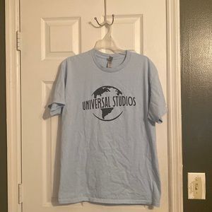 Light Blue Unisex Universal Shirt